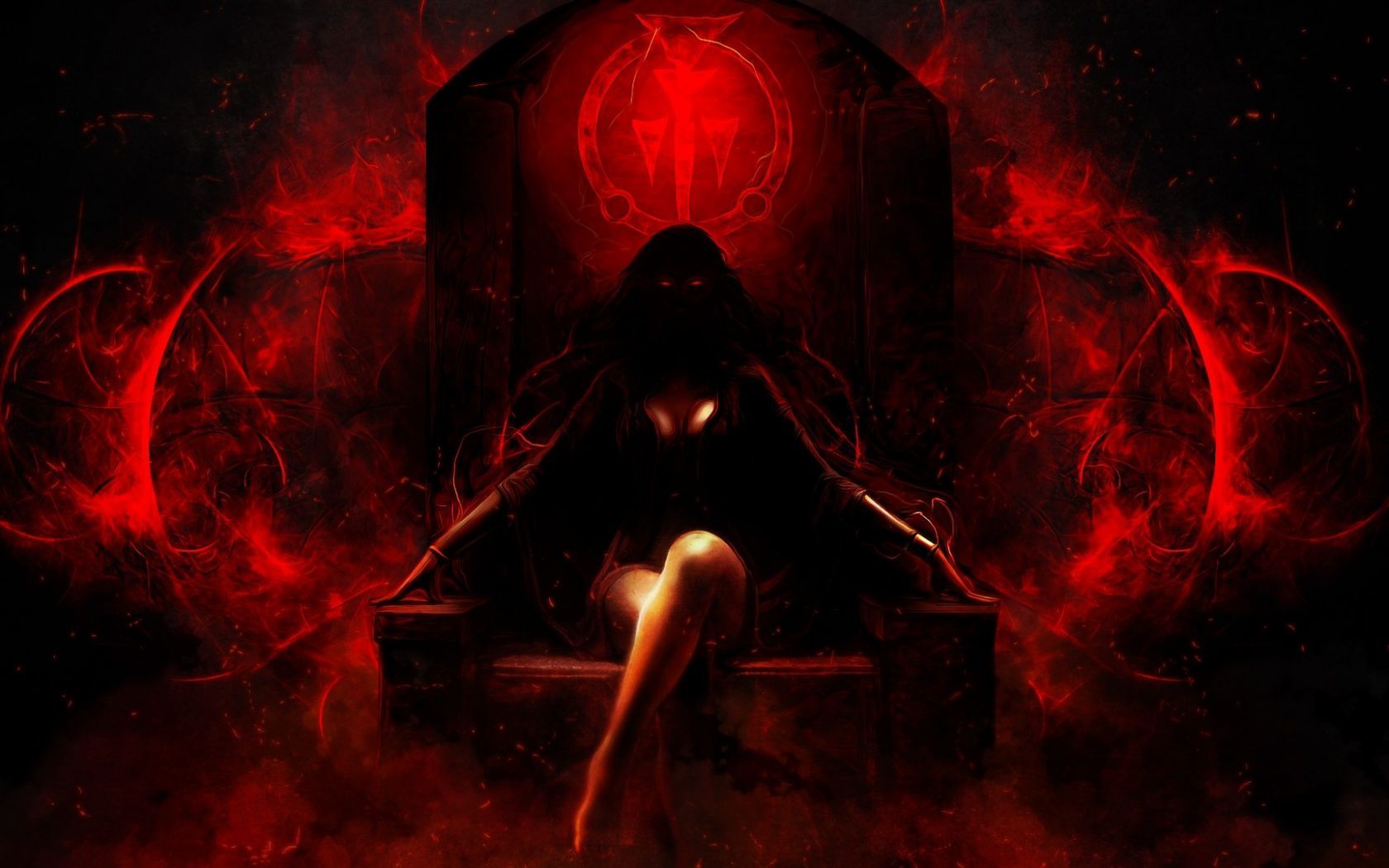 Queen Anime Wallpapers Wallpaper Cave