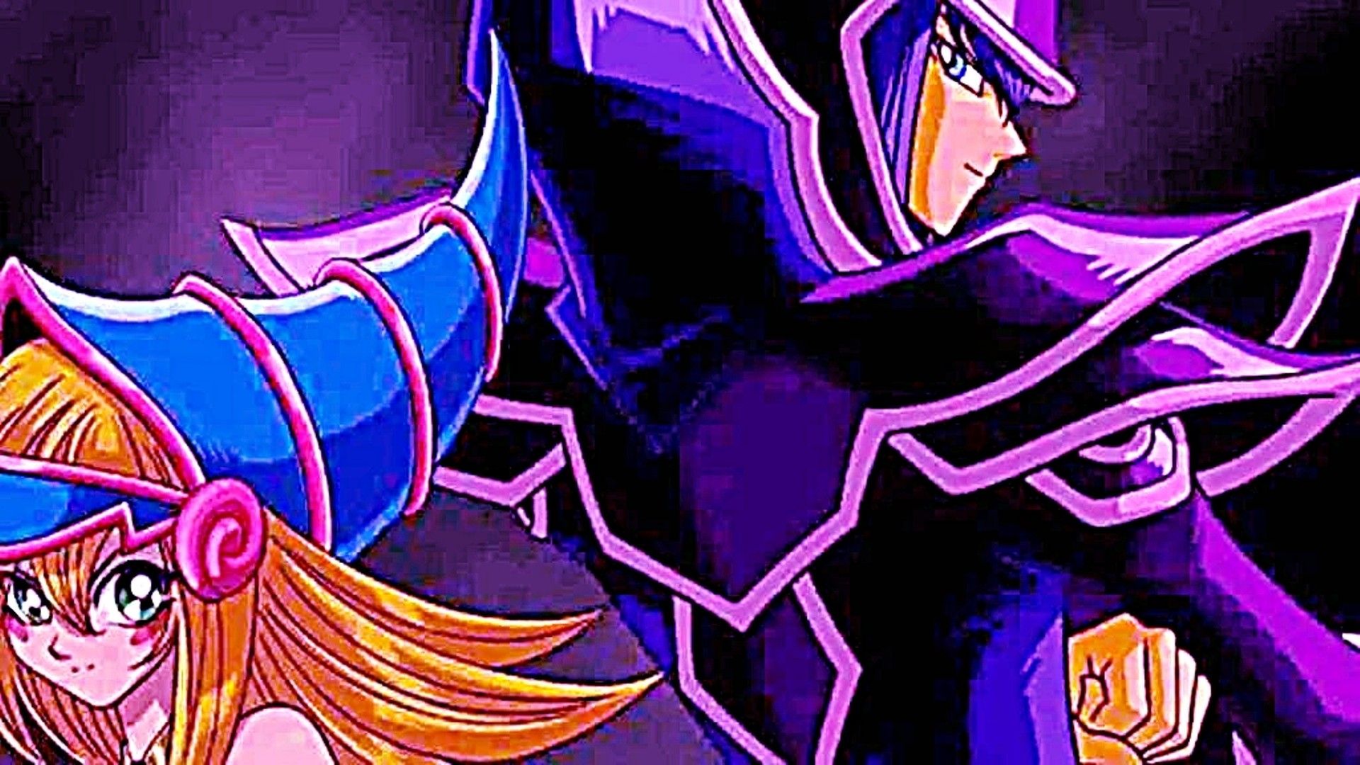 Dark Magician Girl Desktop Wallpapers Wallpaper Cave