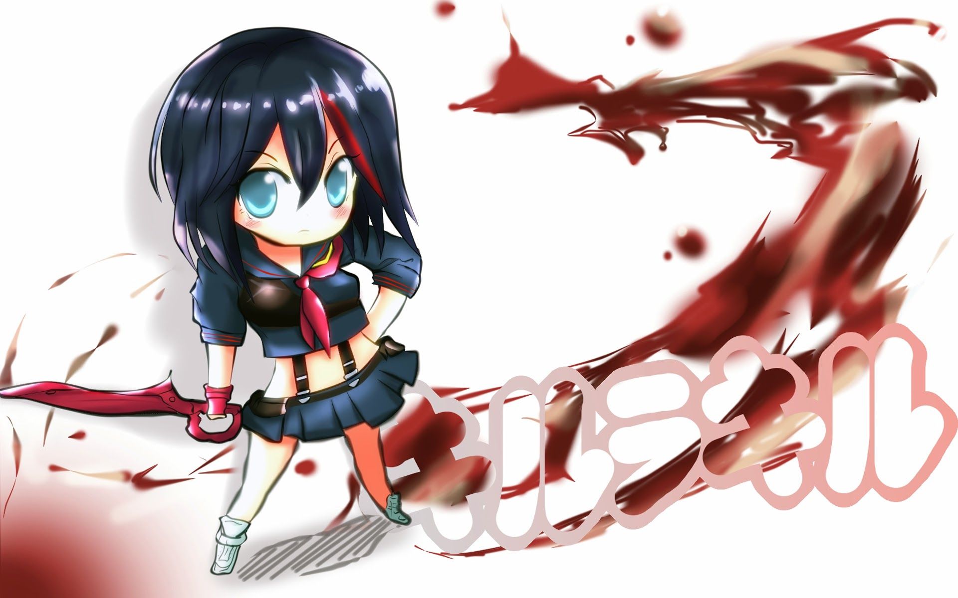 Chibi Anime High Quality Wallpapers Wallpaper Cave