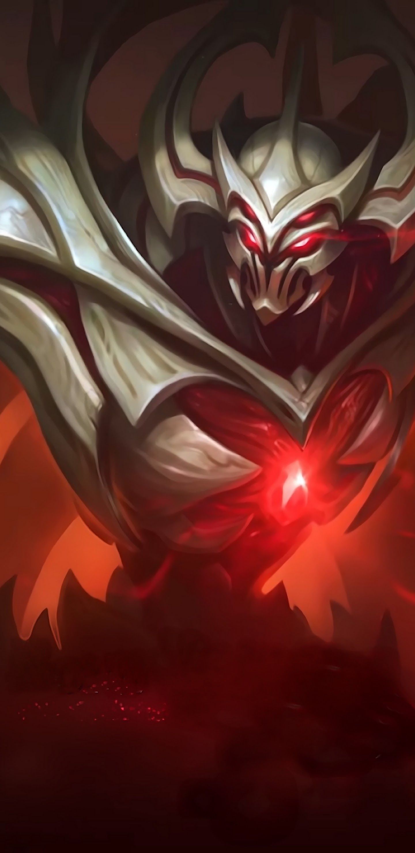 Zhask Mobile Legends Wallpapers Wallpaper Cave