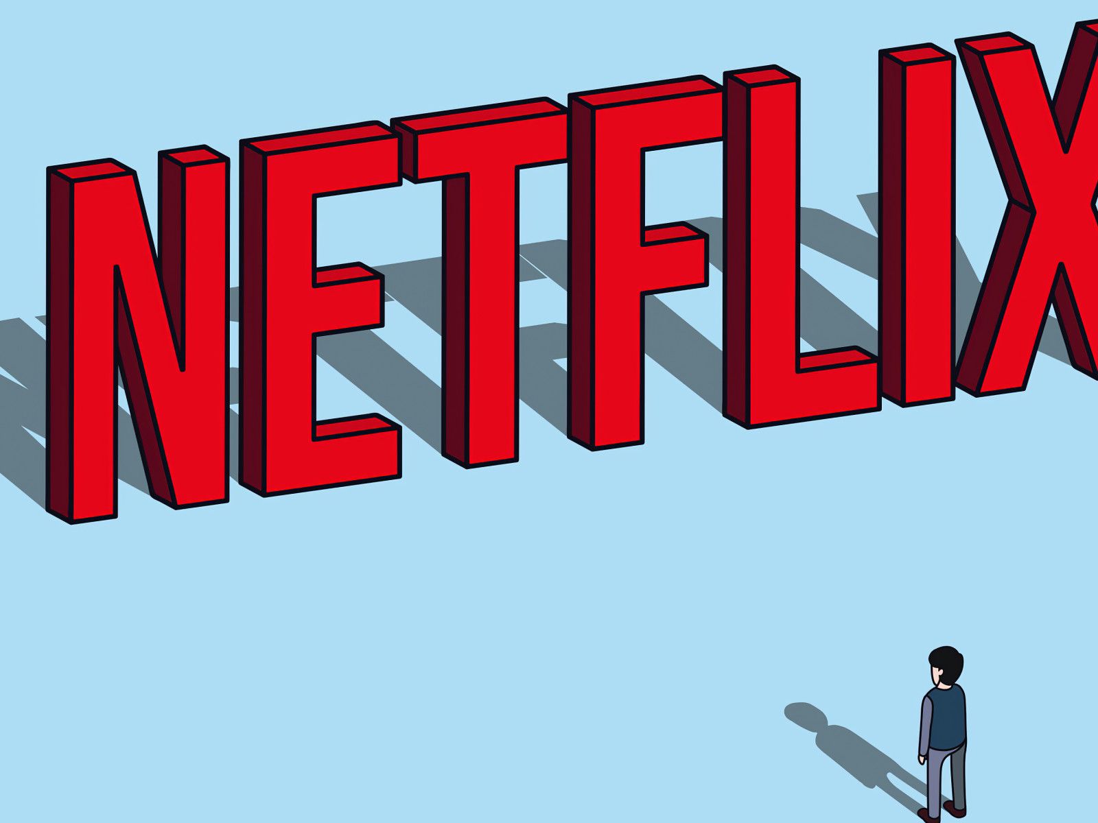 Netflix Desktop Wallpapers Wallpaper Cave