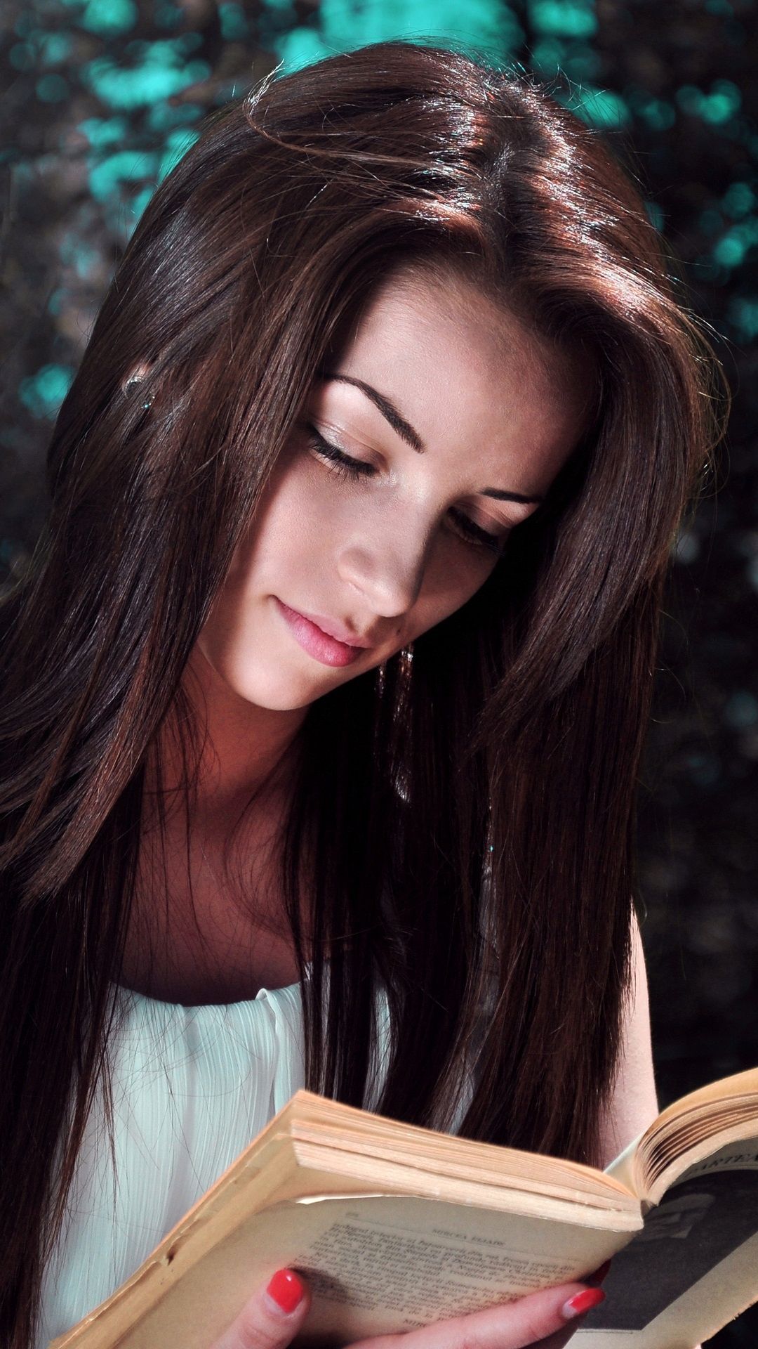 Beautiful Girl iPhone Wallpapers Wallpaper Cave