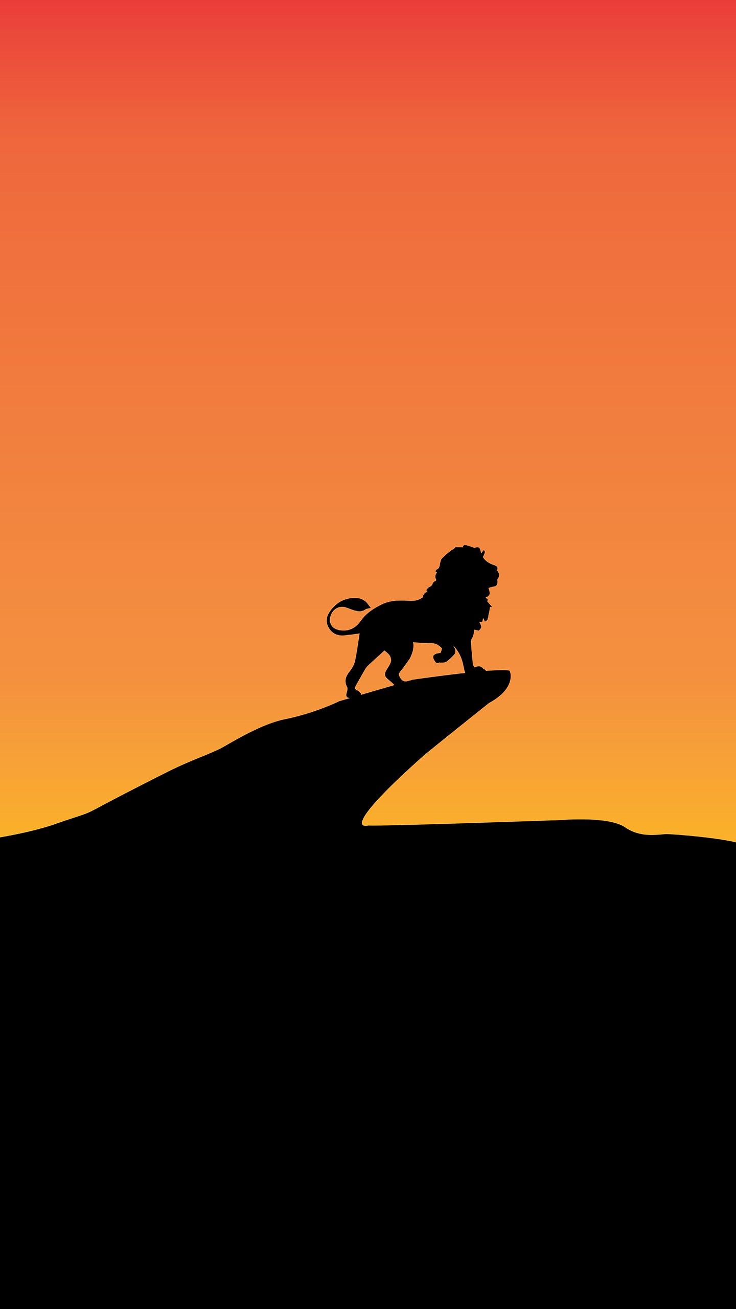 Lion King Phone Wallpapers Wallpaper Cave