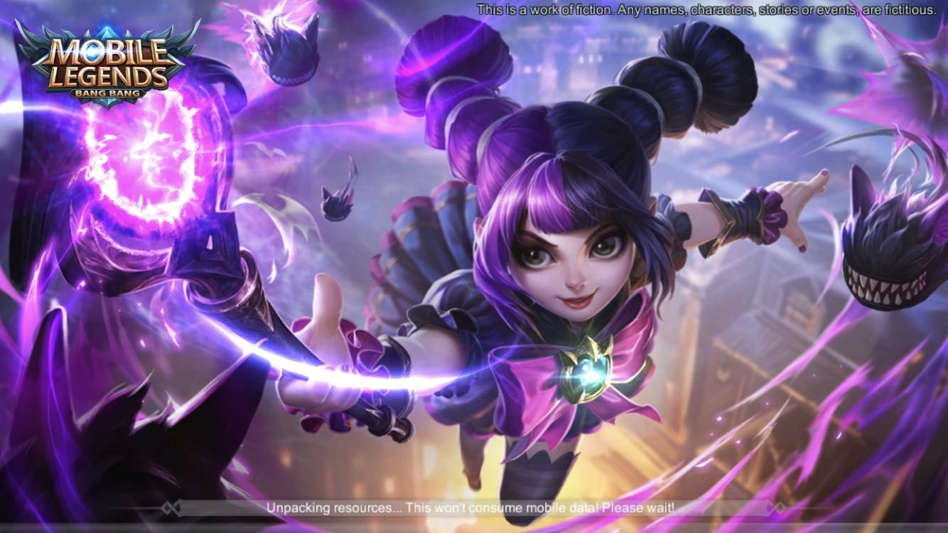 Mobile Legends Lylia HD Wallpapers Wallpaper Cave