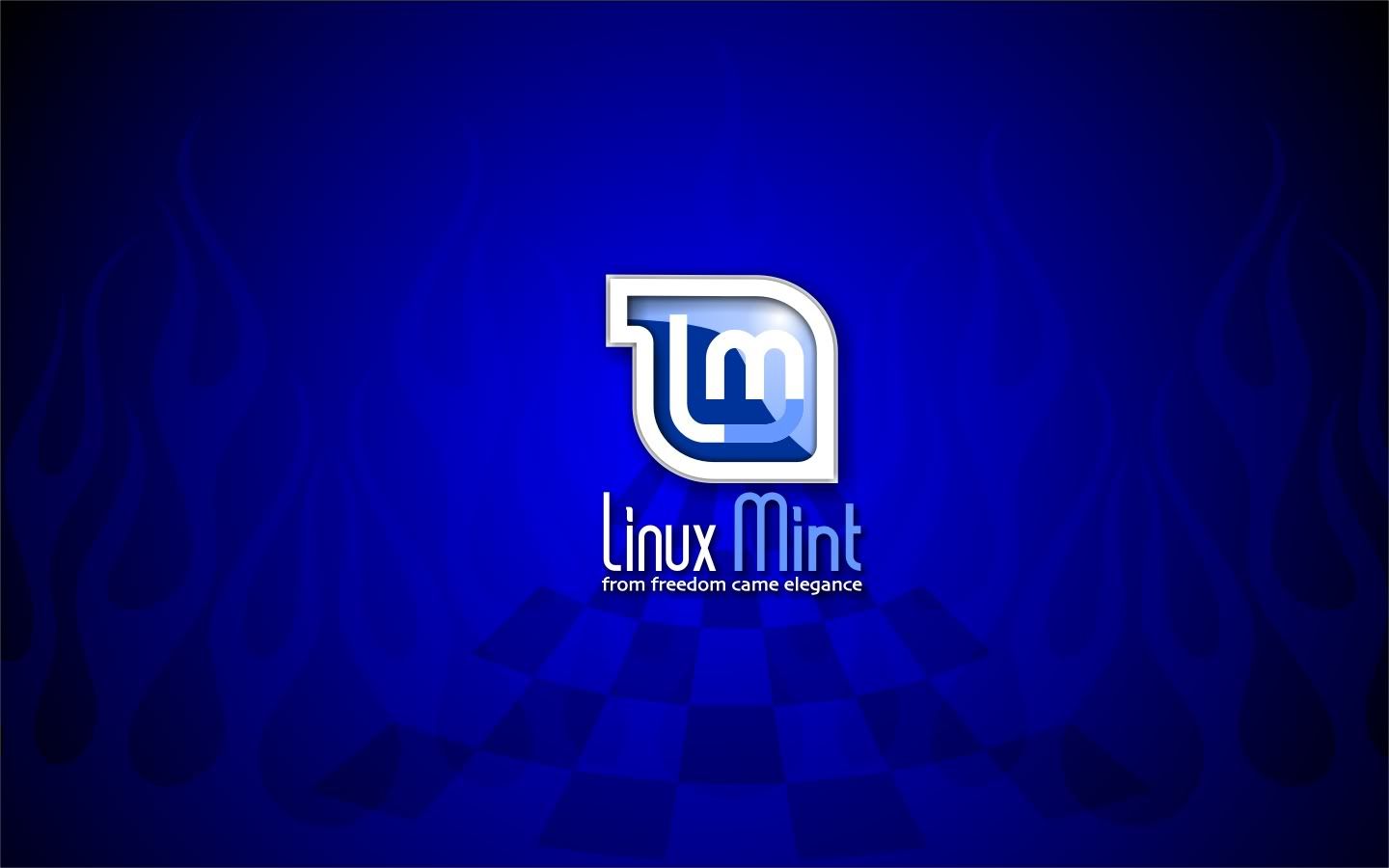 Desktop Linux Mint Wallpapers Wallpaper Cave