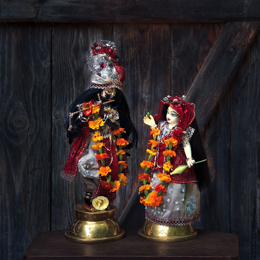 Radha Krishna Super Amoled Wallpapers Wallpaper Cave