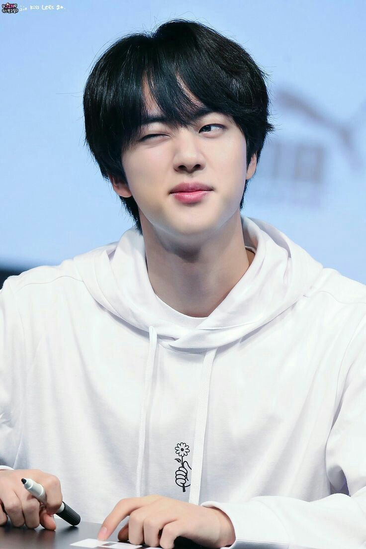 Jin Cute Wallpapers Wallpaper Cave