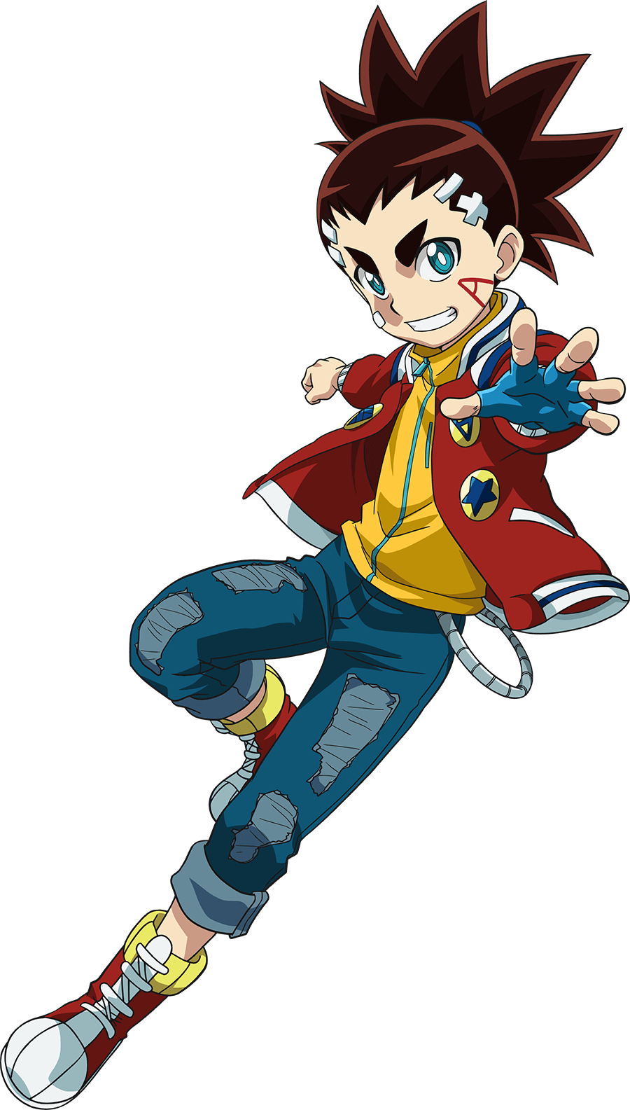 Beyblade Burst Sparking Wallpapers Wallpaper Cave