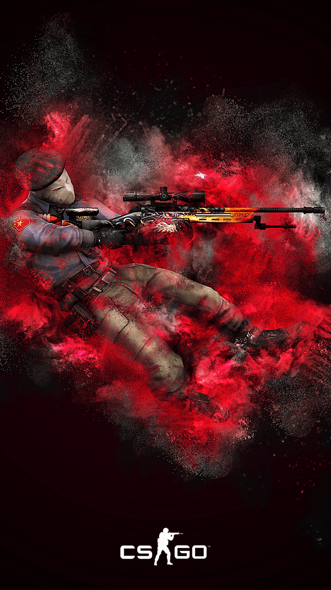 CSGO Mobile HD Wallpapers Wallpaper Cave
