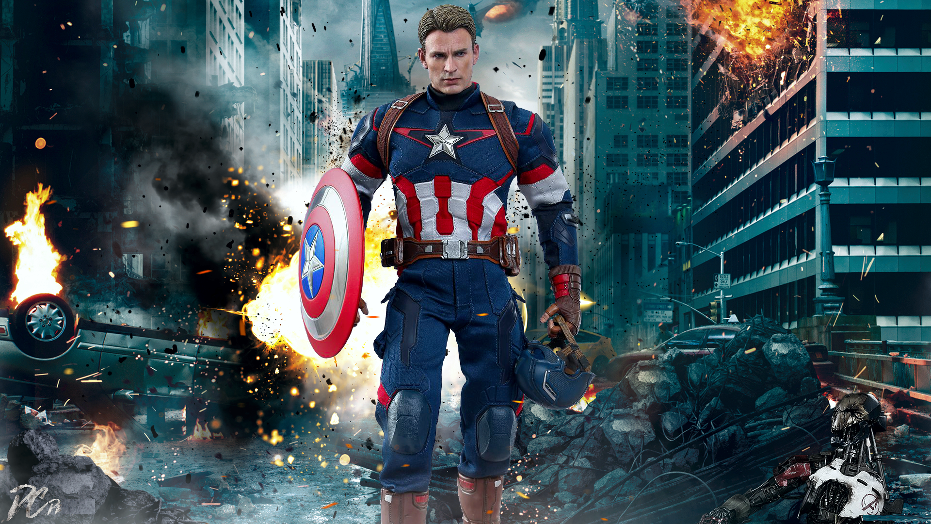 1920x1080 Avengers Desktop Wallpapers Wallpaper Cave