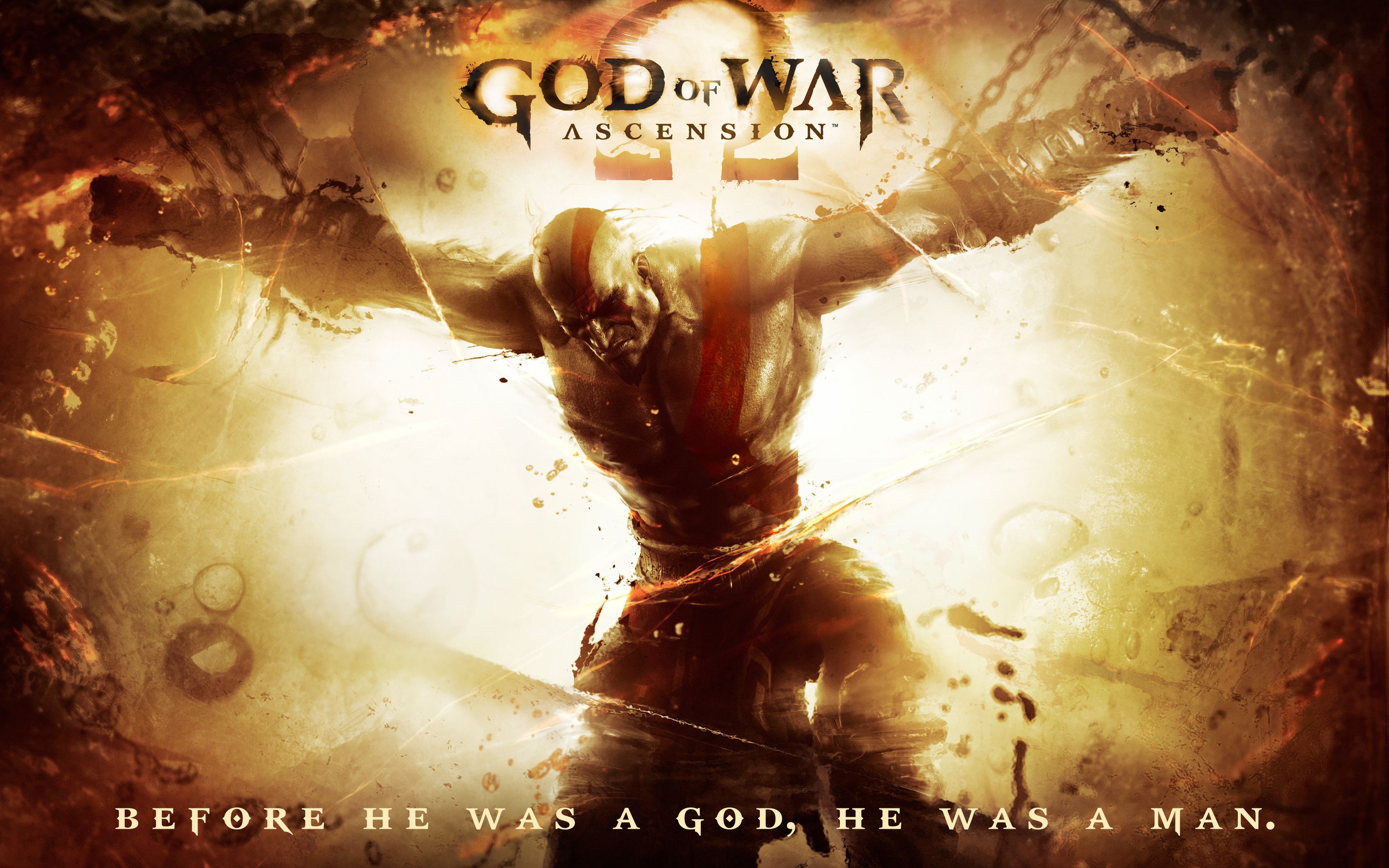 God Of War Ghost Of Sparta Wallpapers Wallpaper Cave