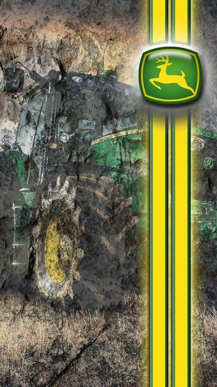 John Deere iPhone Wallpapers Wallpaper Cave