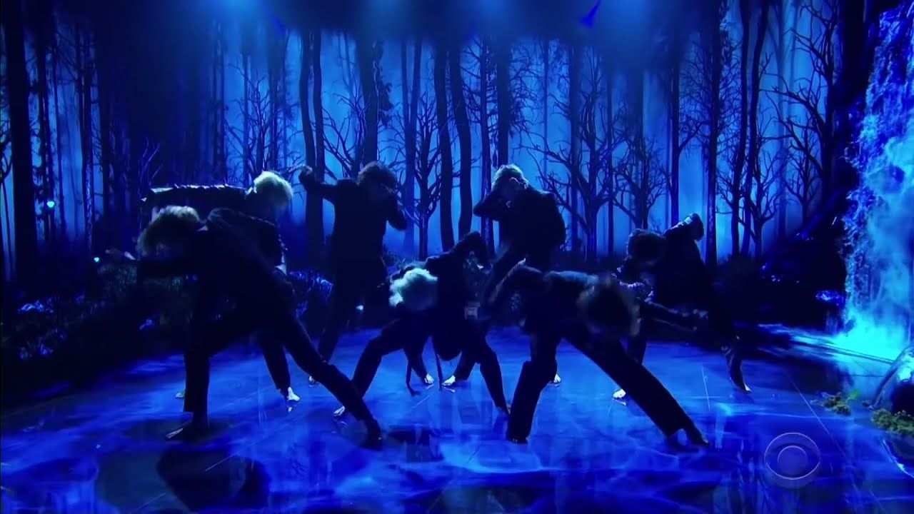 BTS 2020 Black Swan Desktop Wallpapers Wallpaper Cave