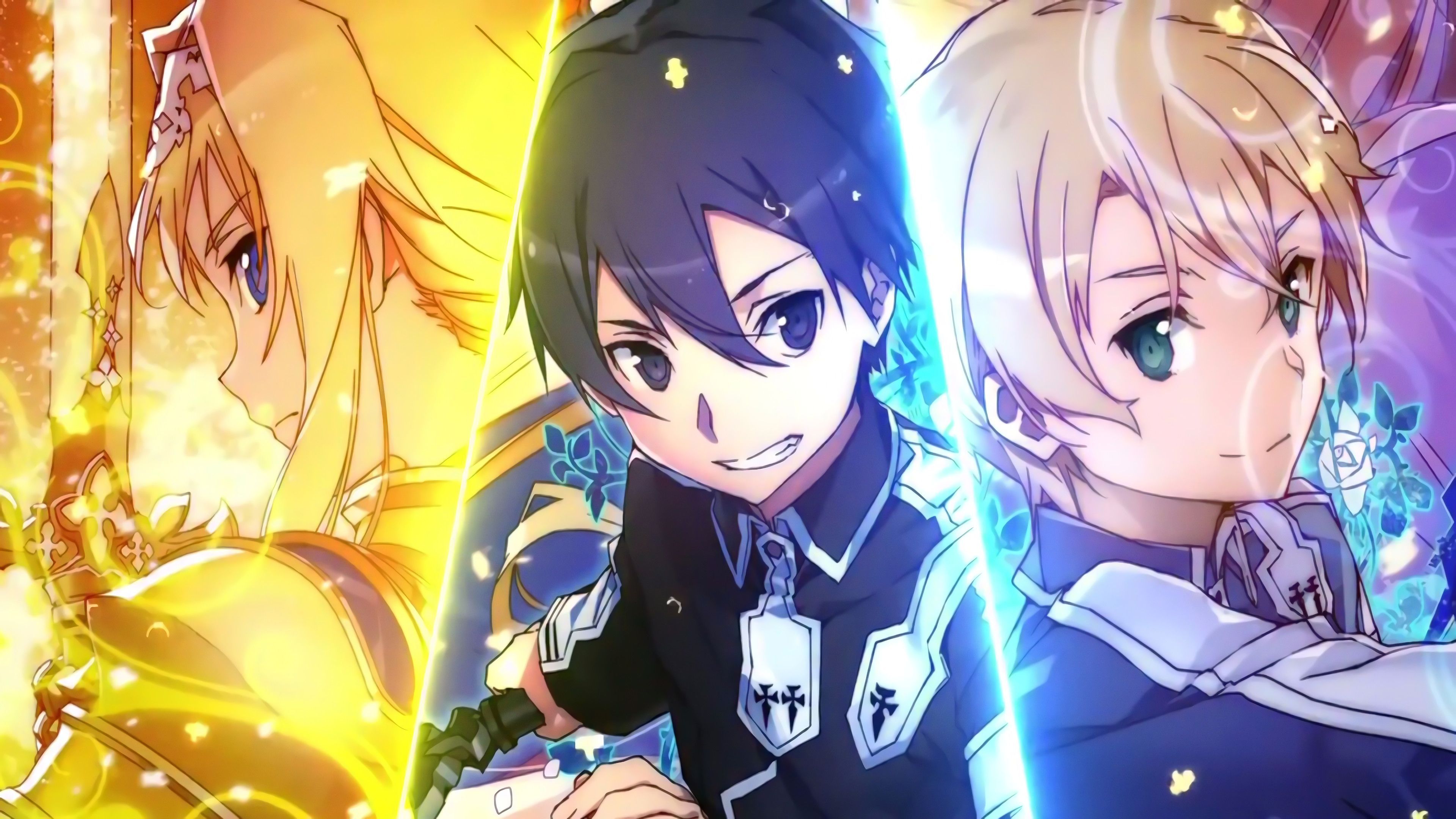 Sword Art Online War Of UnderWorld Wallpapers Wallpaper Cave