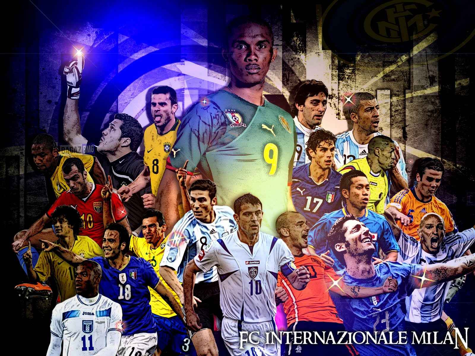Best Soccer Players Wallpapers Wallpaper Cave