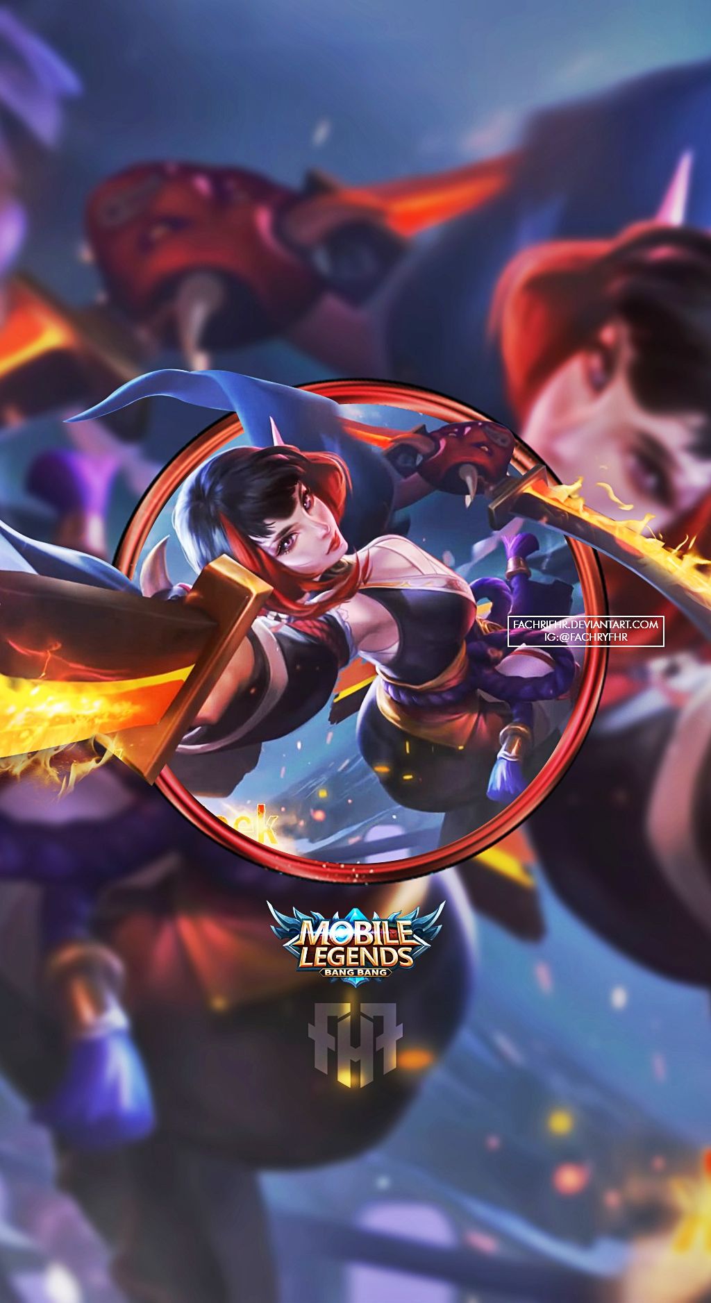 Karina Mobile Legend Wallpapers Wallpaper Cave