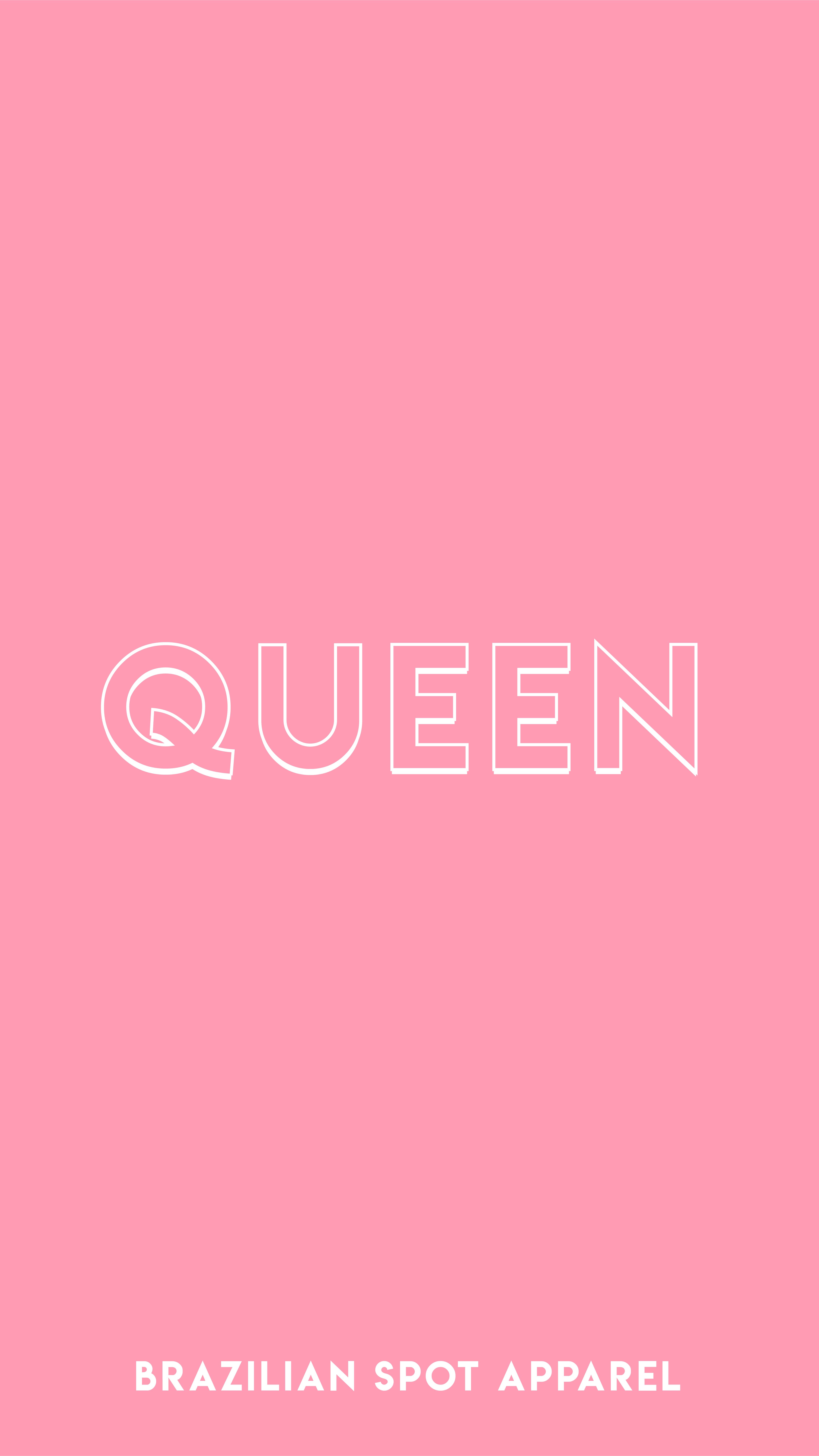 Pink Queen Wallpapers Wallpaper Cave
