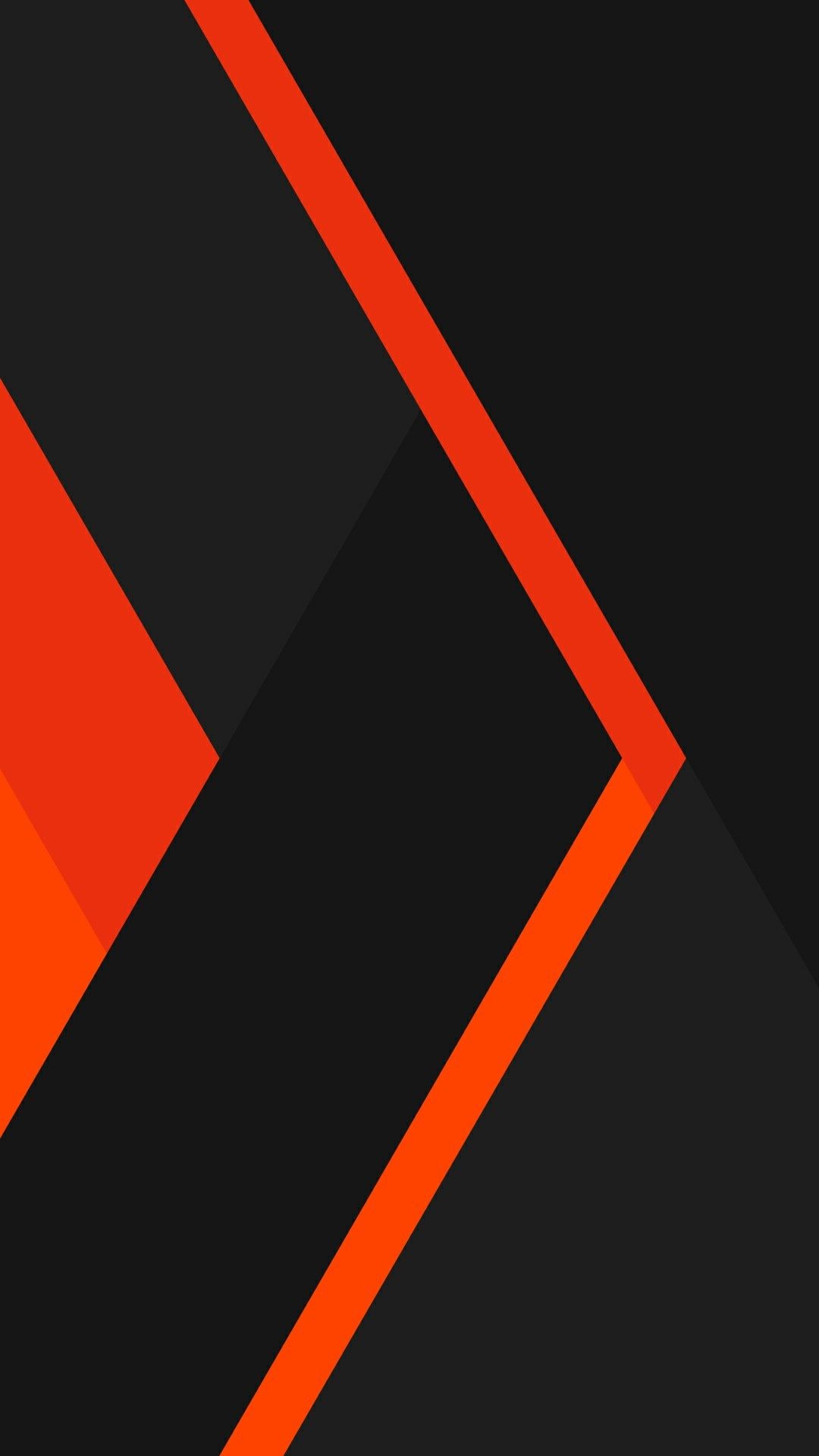 Black And Red Amoled Wallpapers Wallpaper Cave