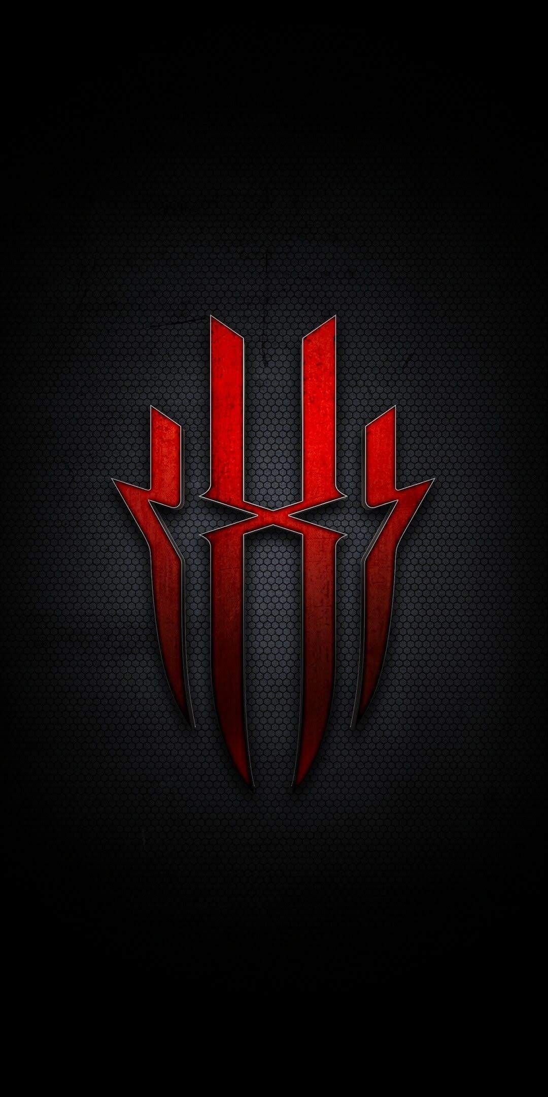 Black And Red Amoled Wallpapers Wallpaper Cave