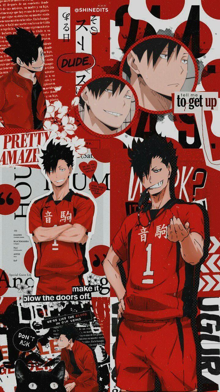 Haikyuu Wallpaper Aesthetic : Kuroo Tetsurou Wallpapers - Wallpaper Cave