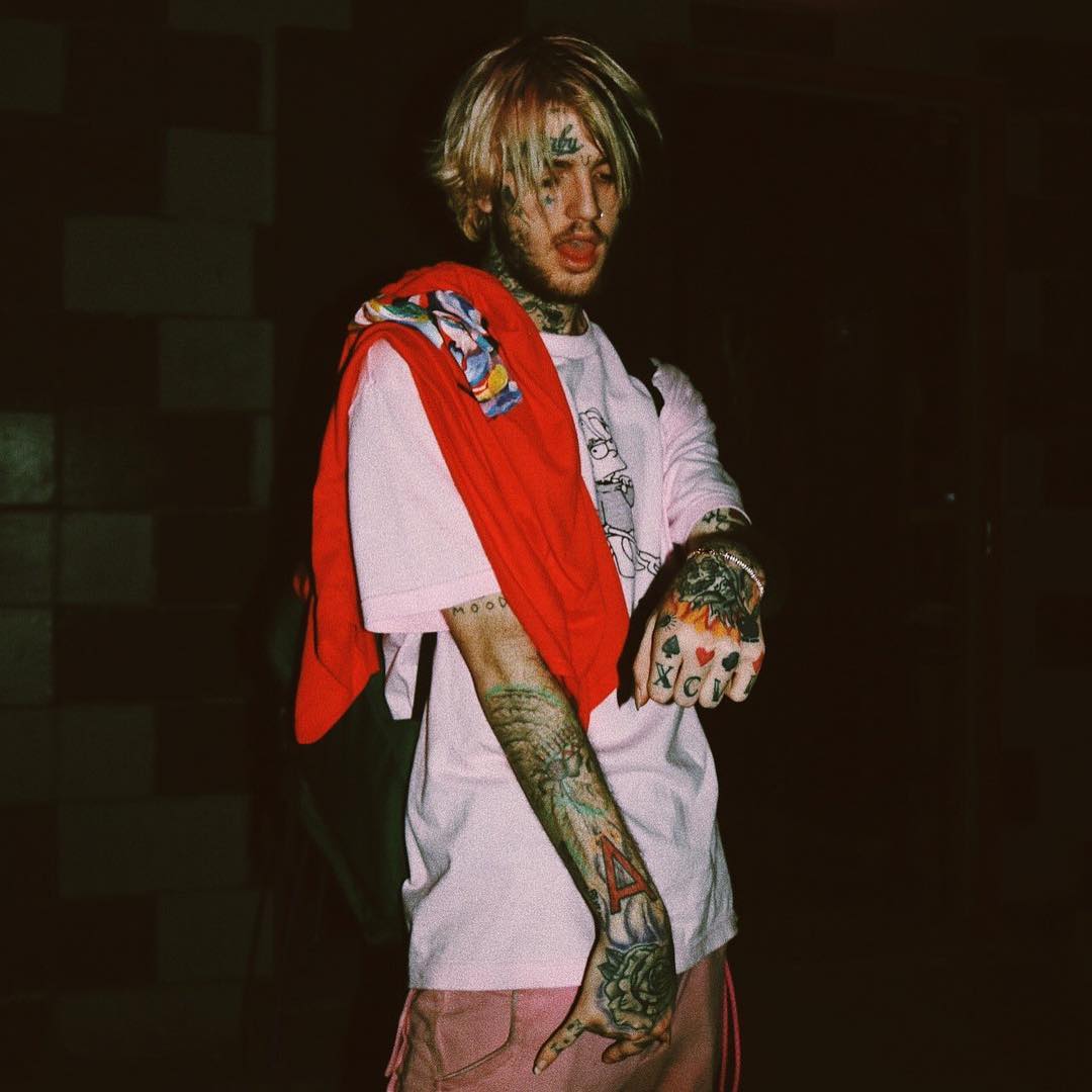 Lil Peep 4k Wallpapers Wallpaper Cave