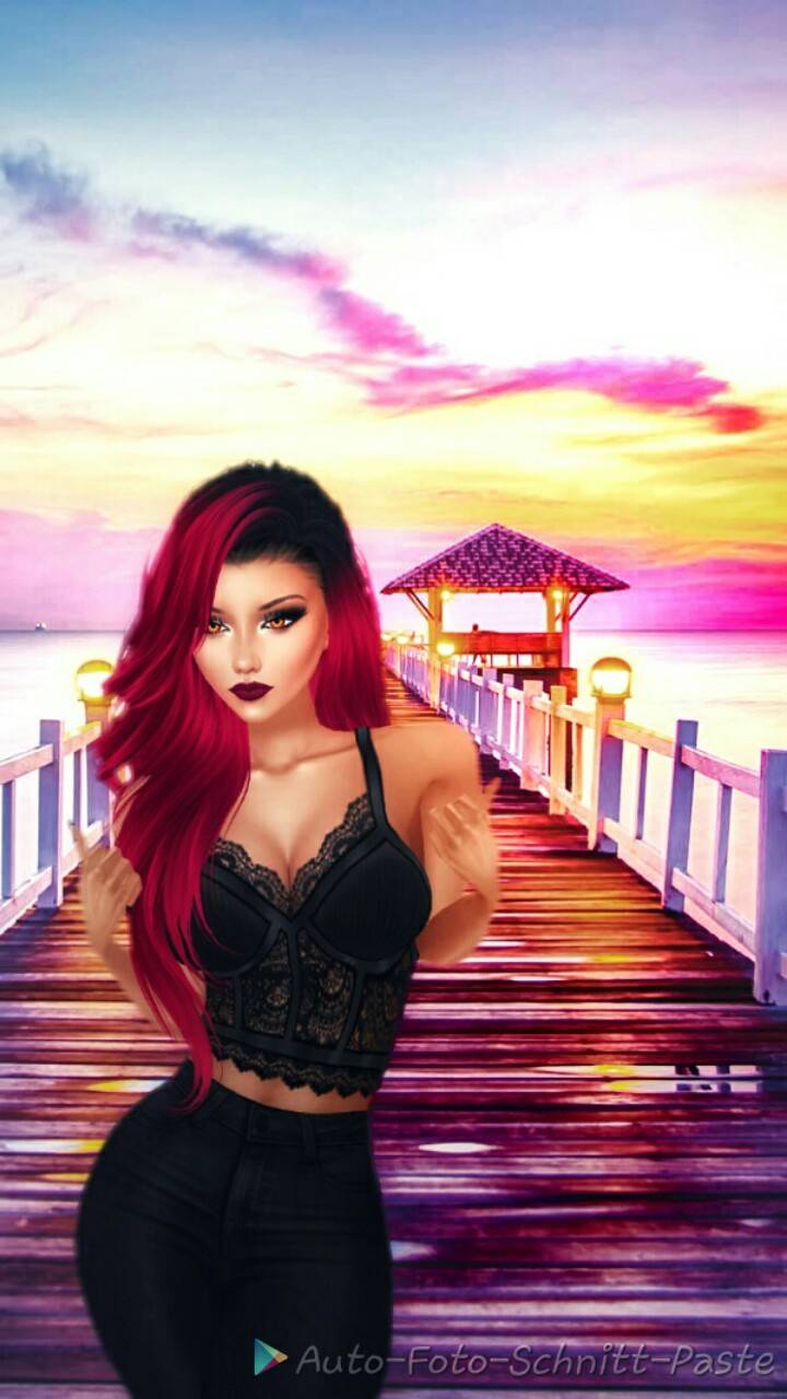 Pretty Girls IMVU Wallpapers Wallpaper Cave