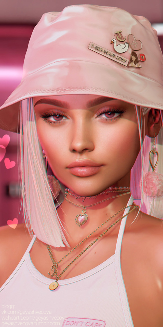 Pretty Girls IMVU Wallpapers Wallpaper Cave