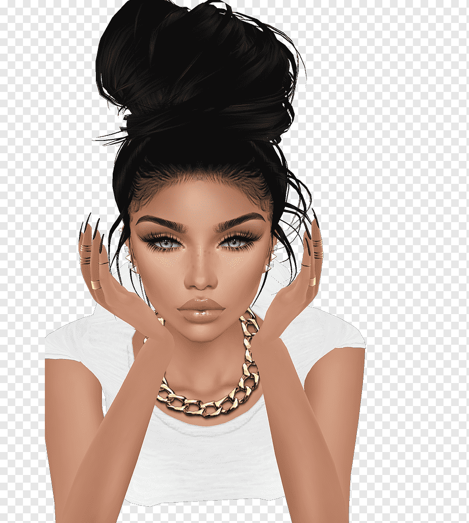 Cute Imvu Girls Wallpapers Wallpaper Cave