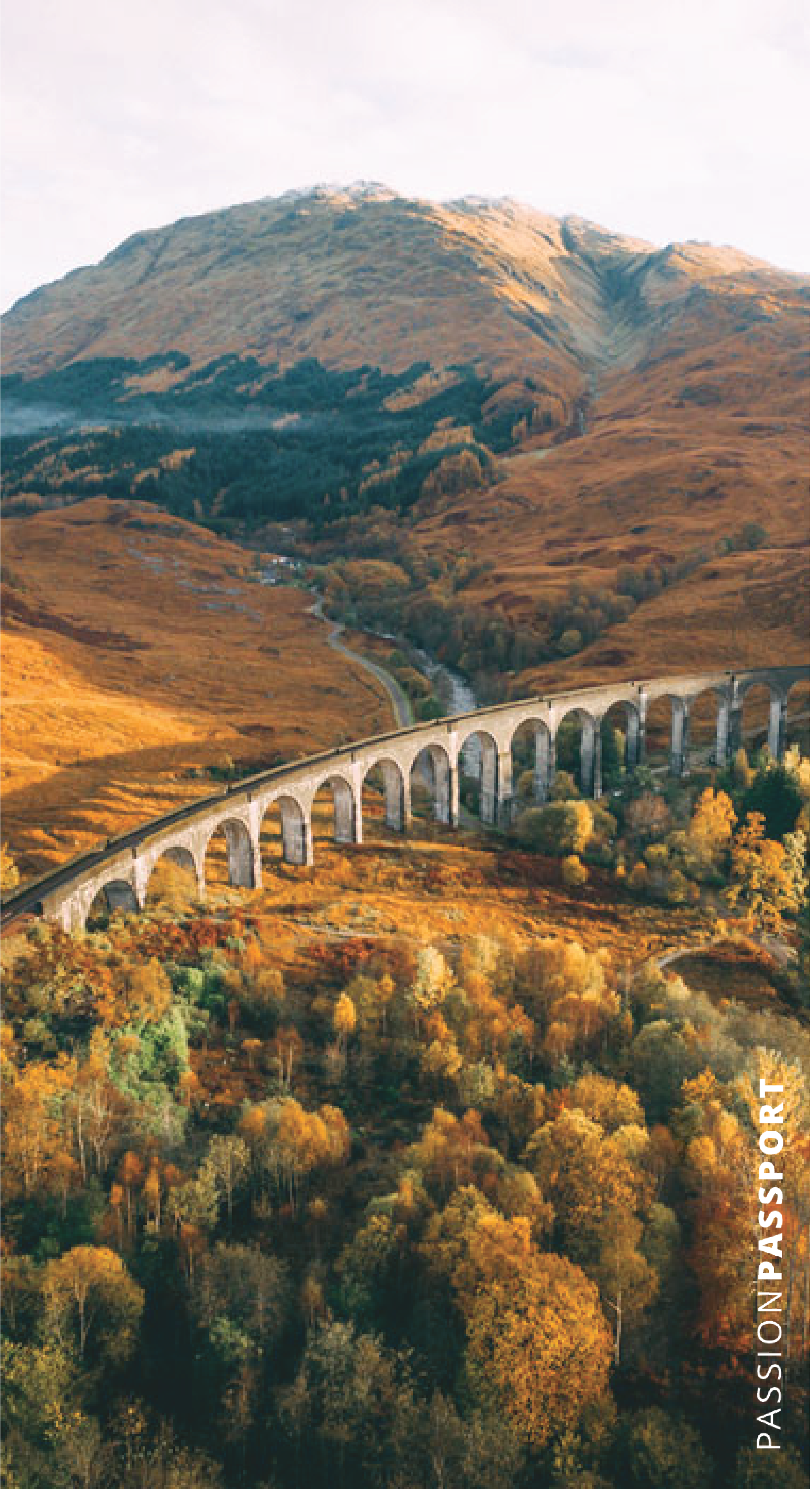 Mobile Glenfinnan Viaduct Wallpapers Wallpaper Cave