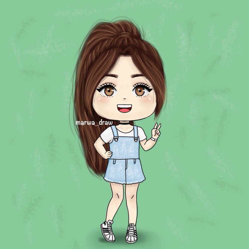 Cartoon Attitude Girl Wallpapers Wallpaper Cave