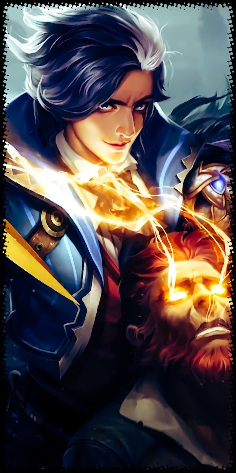 Mlbb Wallpaper Hd Gusion