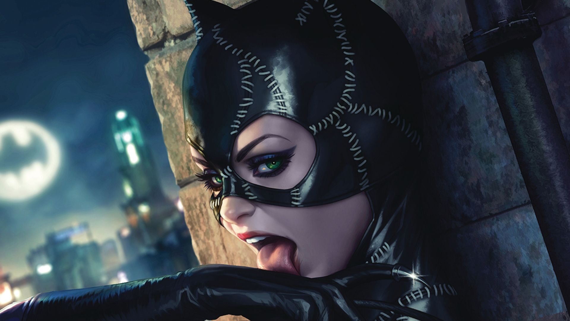 Catwoman Desktop Wallpapers Wallpaper Cave