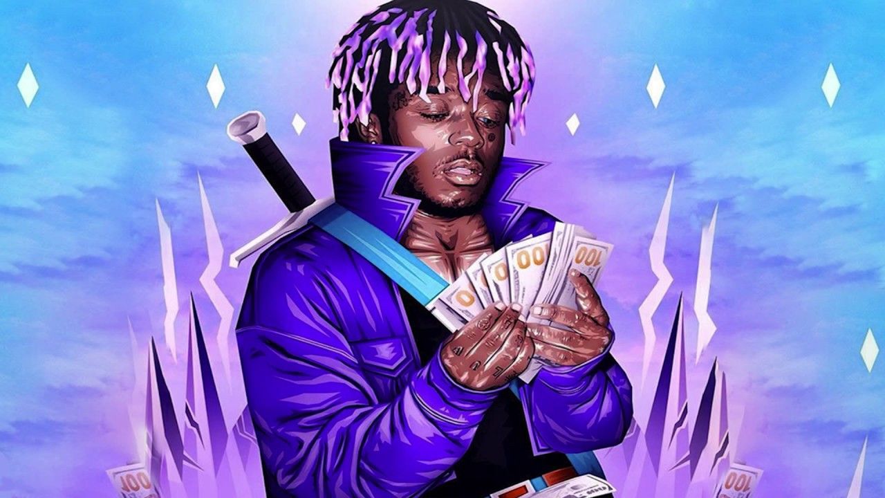 Rapper Computer Lil Uzi Vert Wallpapers Wallpaper Cave