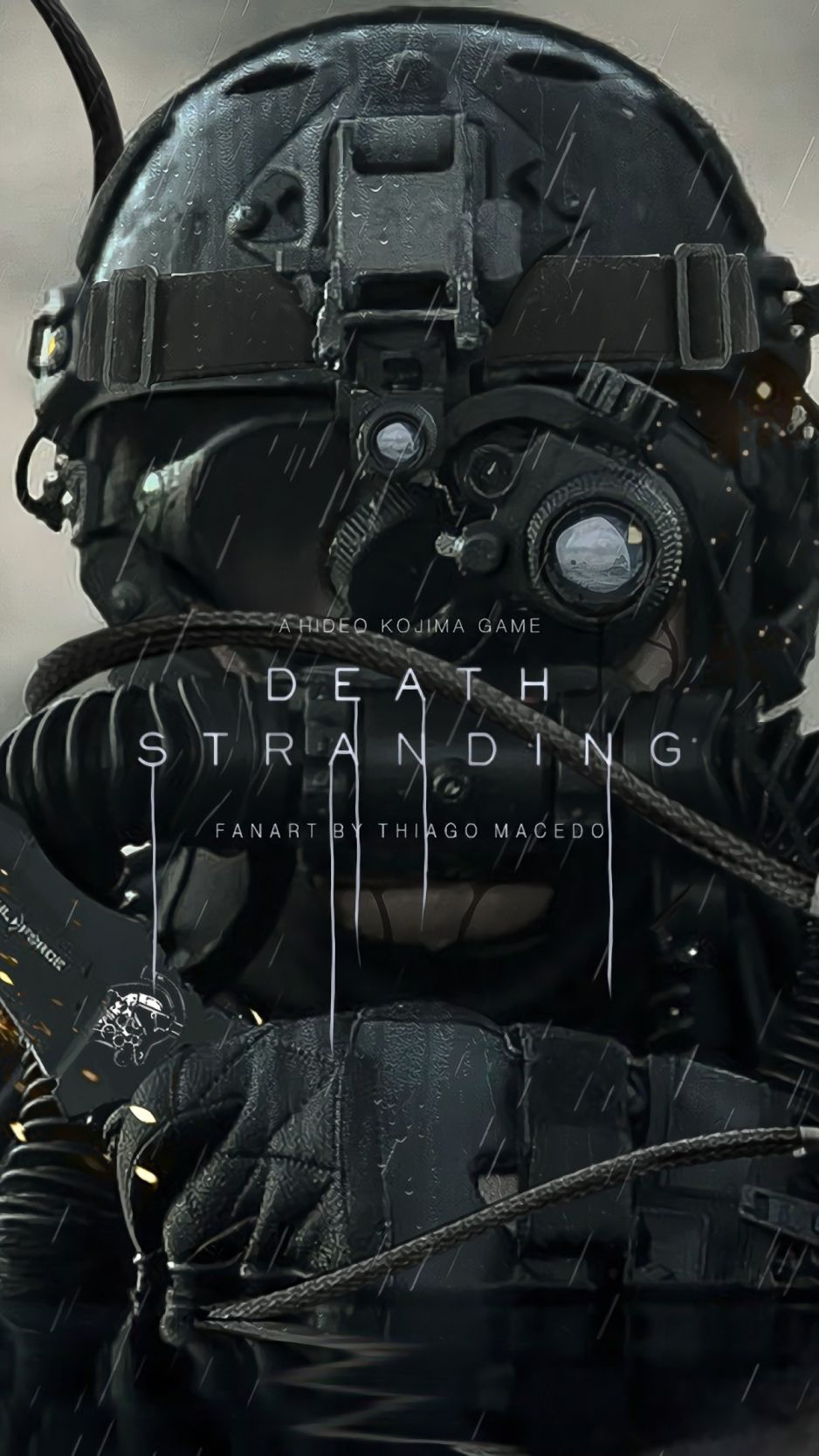 HD Death Stranding Phone Wallpapers Wallpaper Cave
