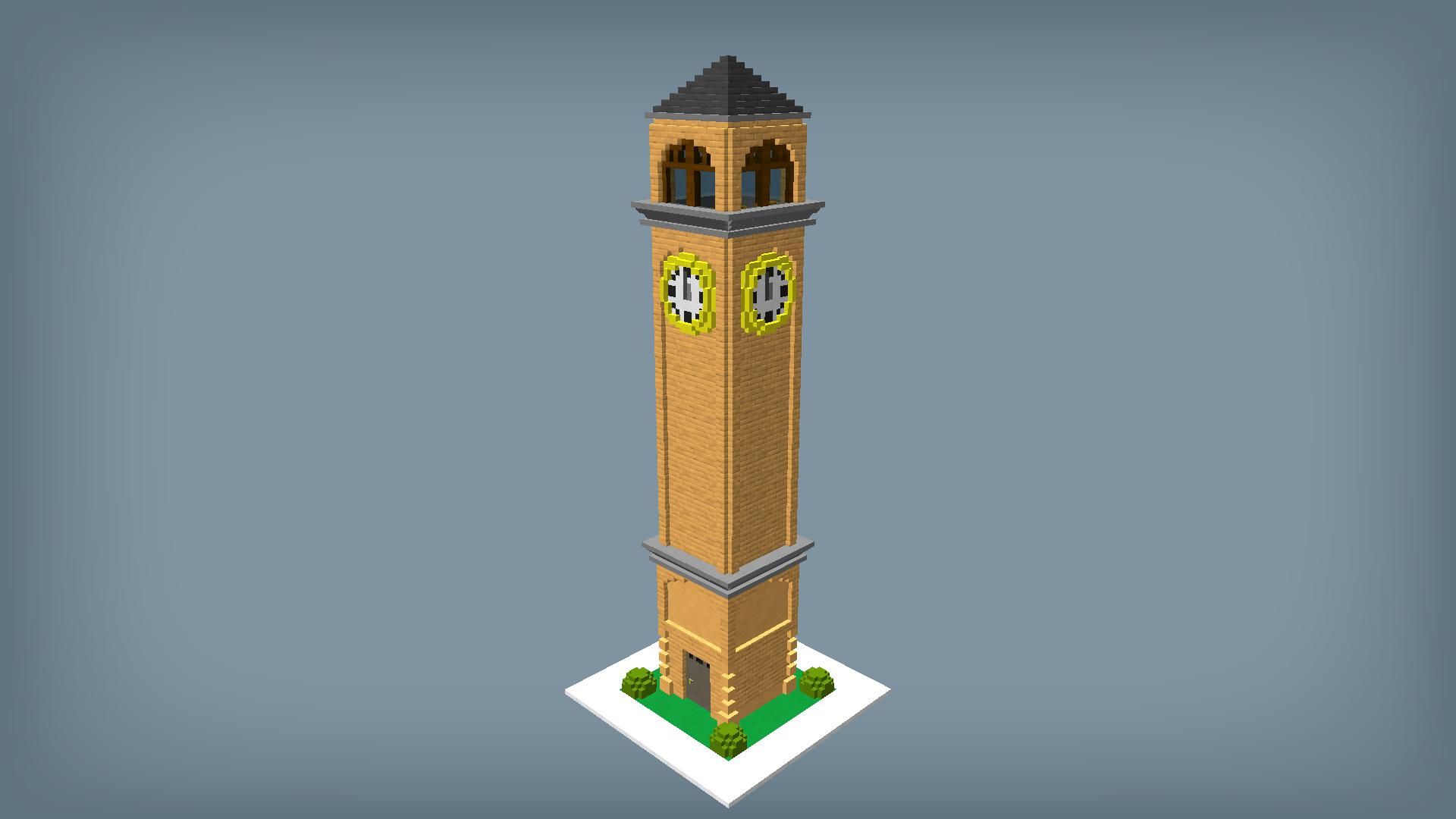 Fortnite Clock Tower Wallpapers Wallpaper Cave