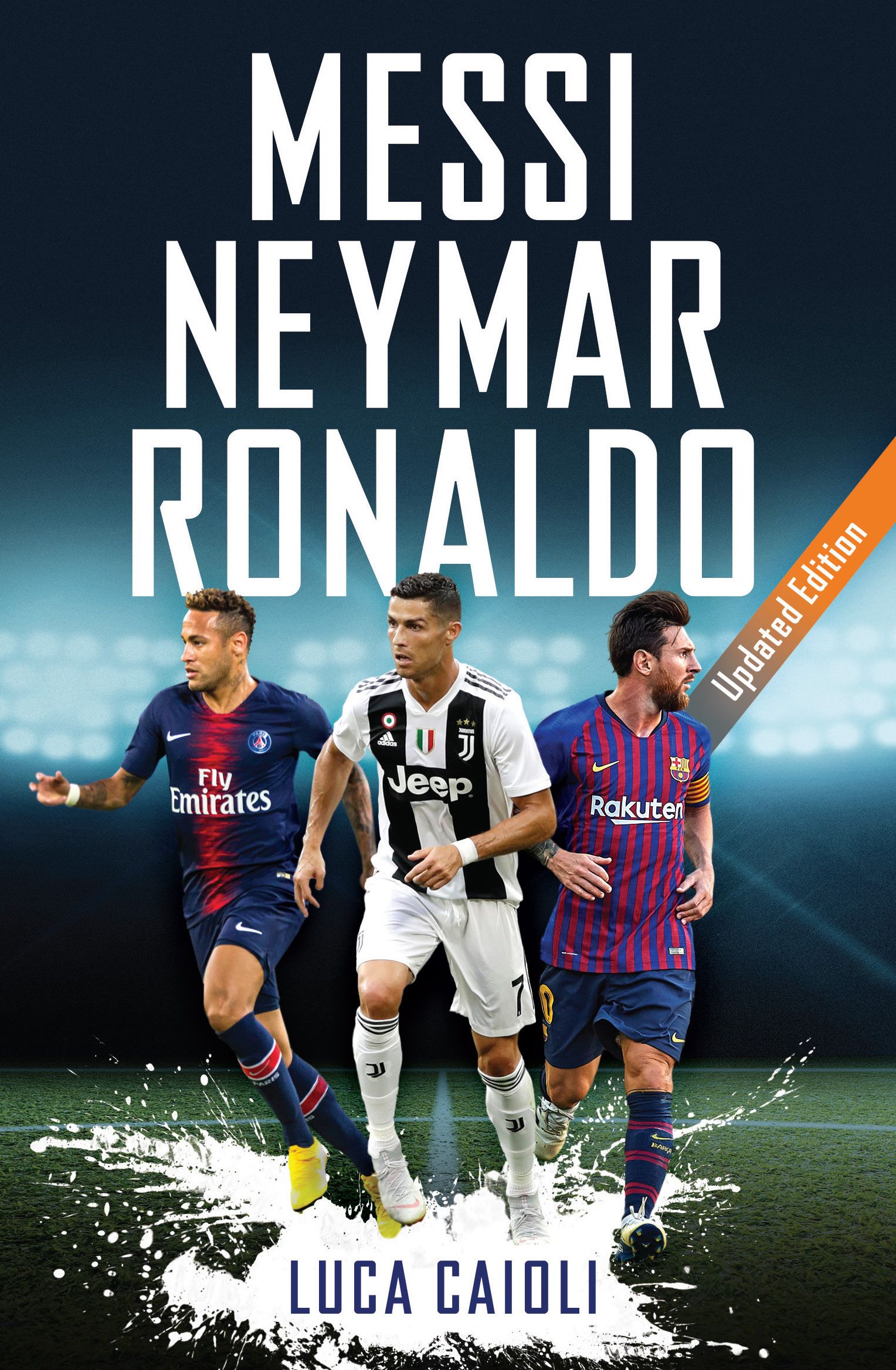 Cristiano Ronaldo Lionel Messi Neymar Jr Wallpapers Wallpaper Cave
