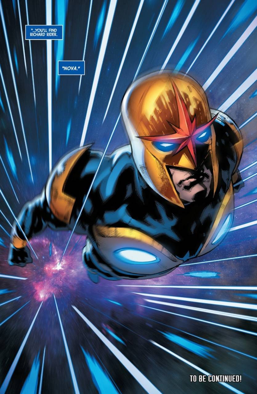 Nova Marvel iPhone Wallpapers Wallpaper Cave