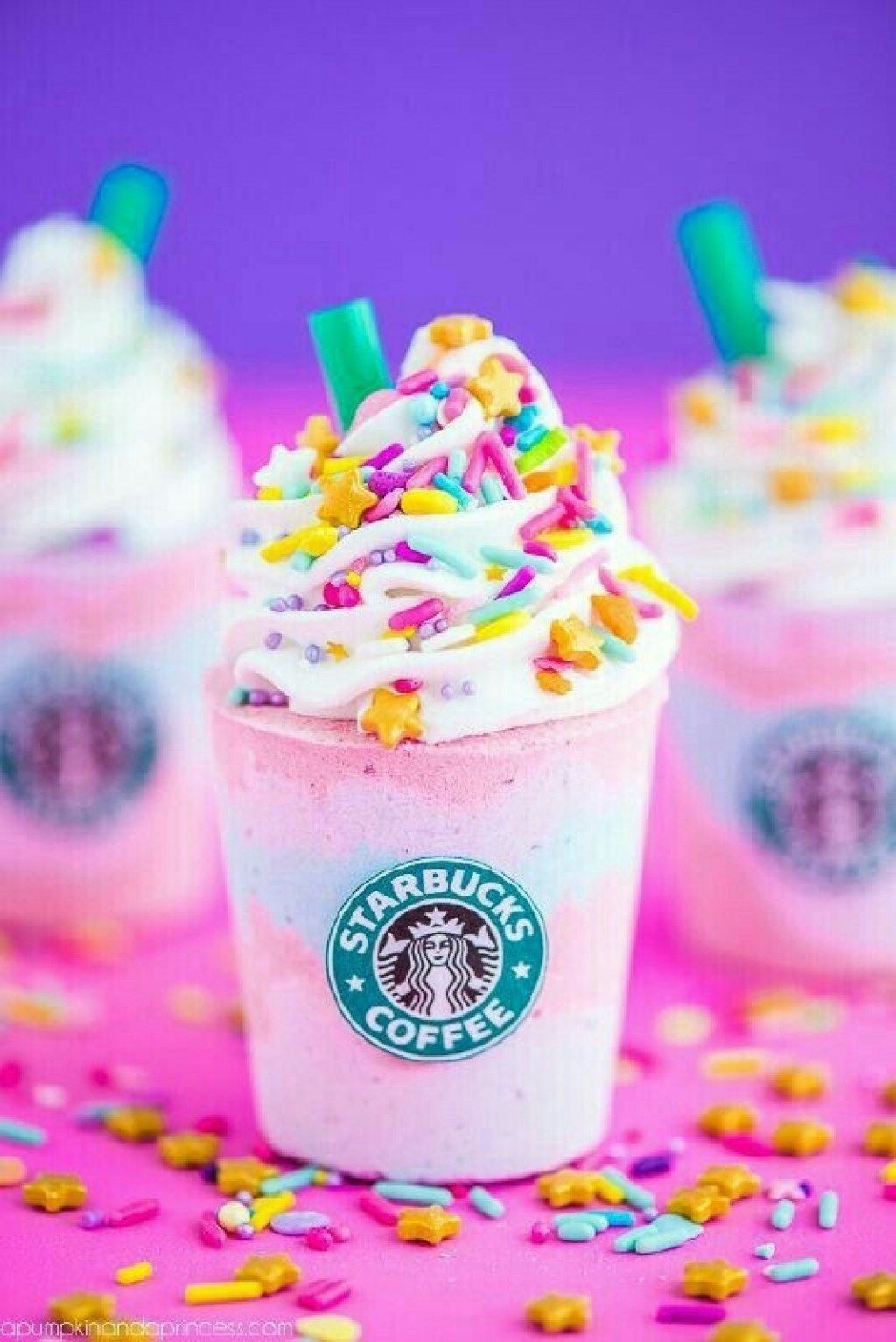 Starbucks Pink Drink Wallpapers Wallpaper Cave