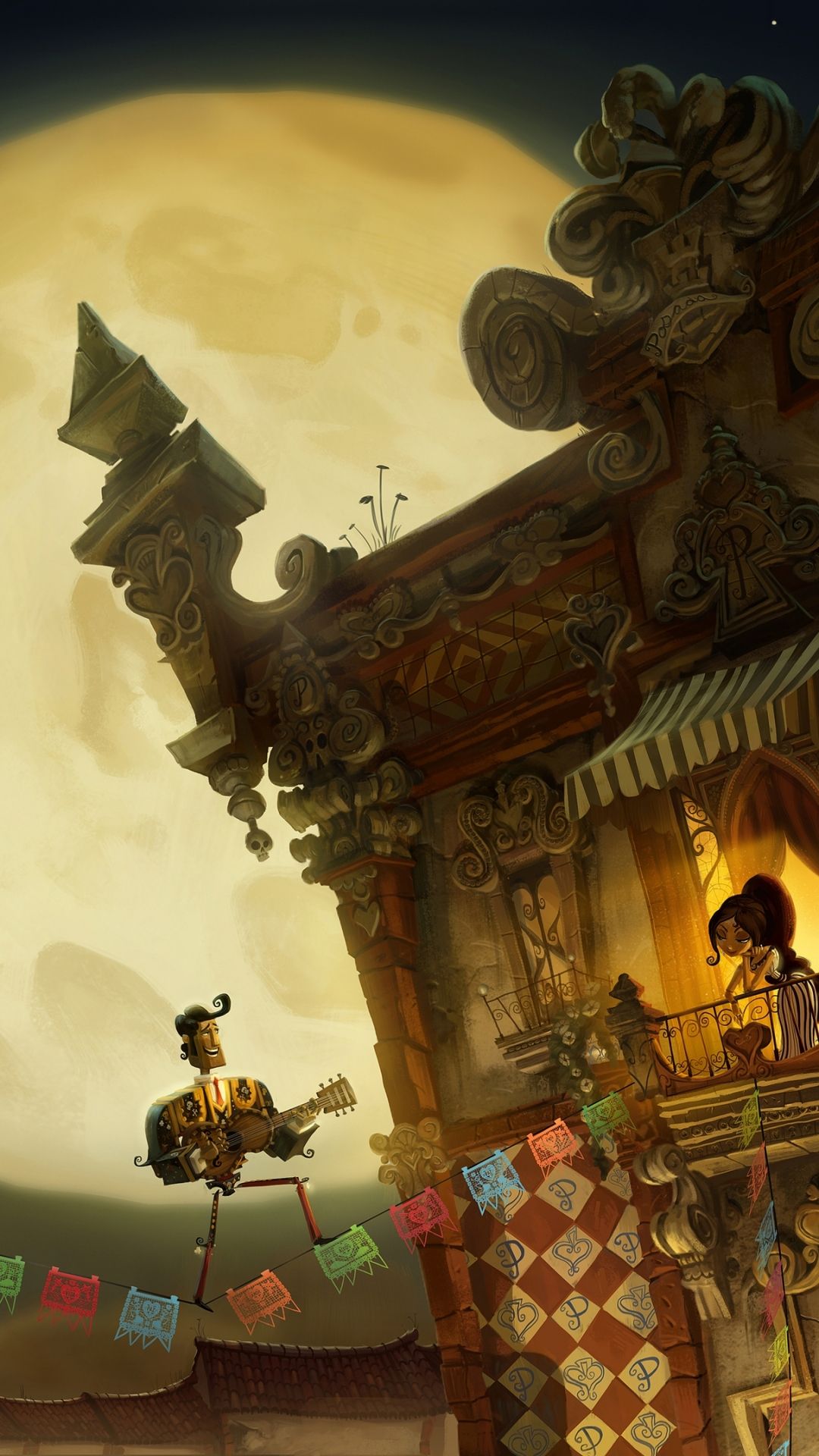 The Book Of Life Wallpapers Wallpaper Cave