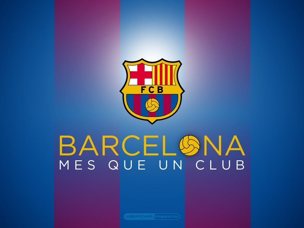 Mes Que Un Club Wallpapers Wallpaper Cave