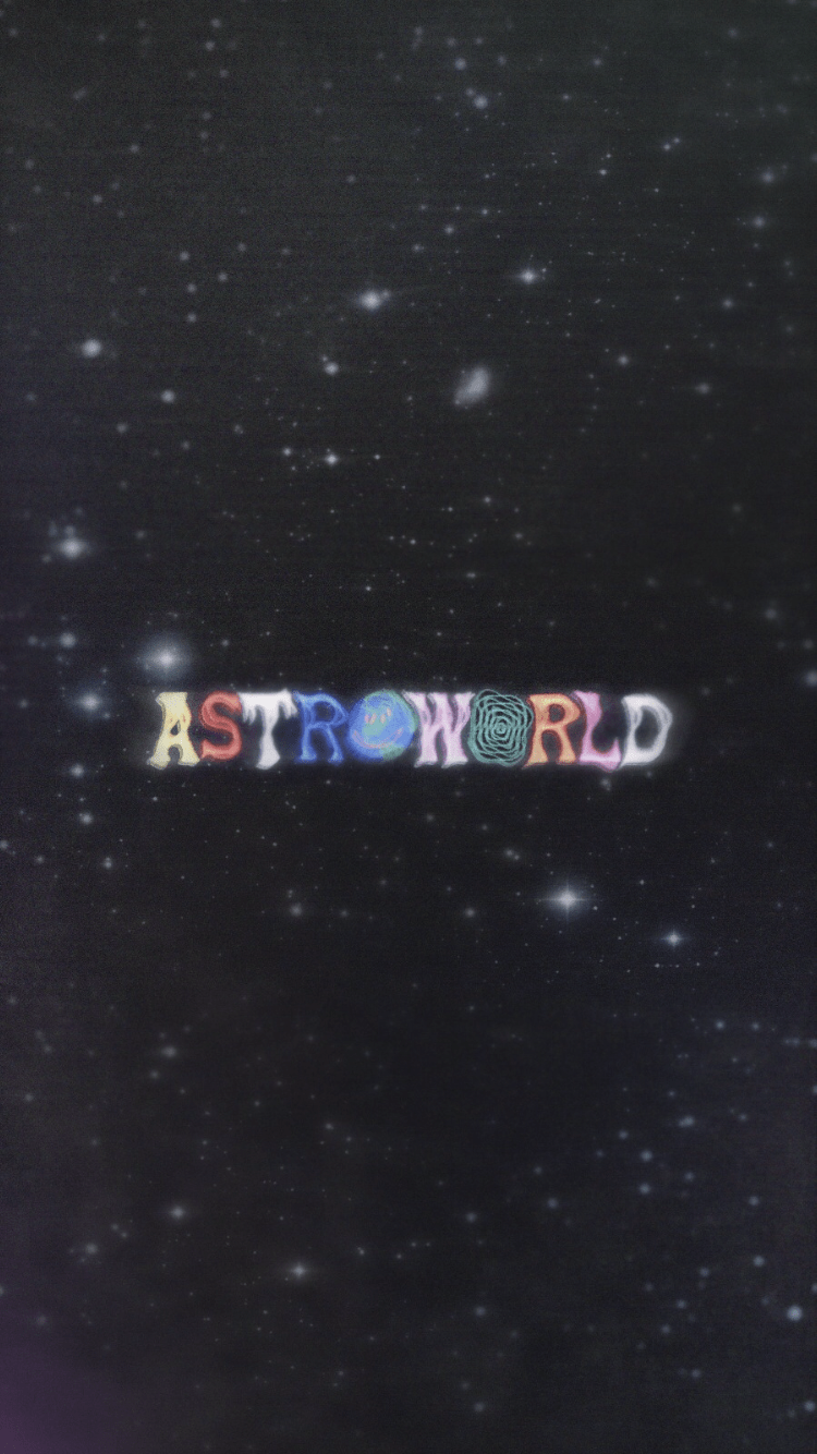 Travis Scott Aesthetic Astroworld Wallpapers Wallpaper Cave
