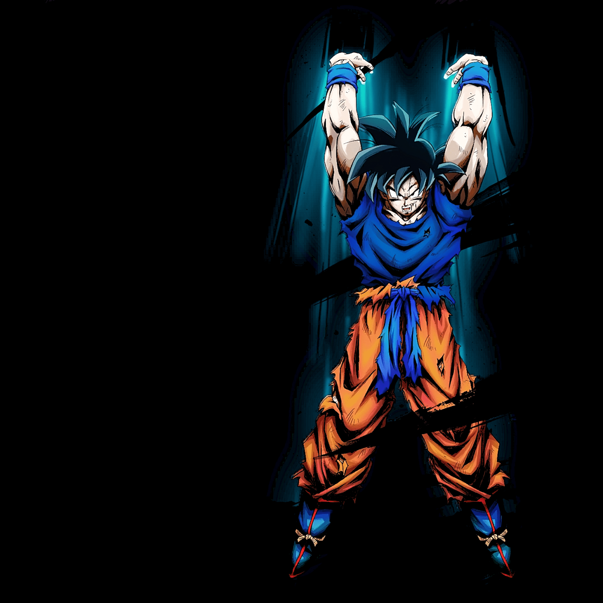Goku Amoled Wallpapers Wallpaper Cave