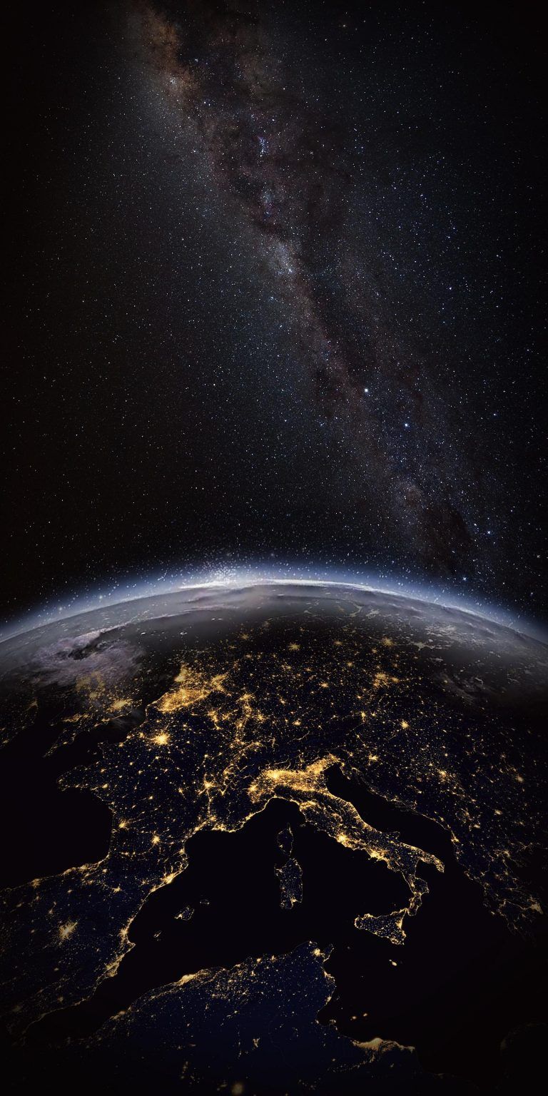 Amoled Space Wallpapers Wallpaper Cave