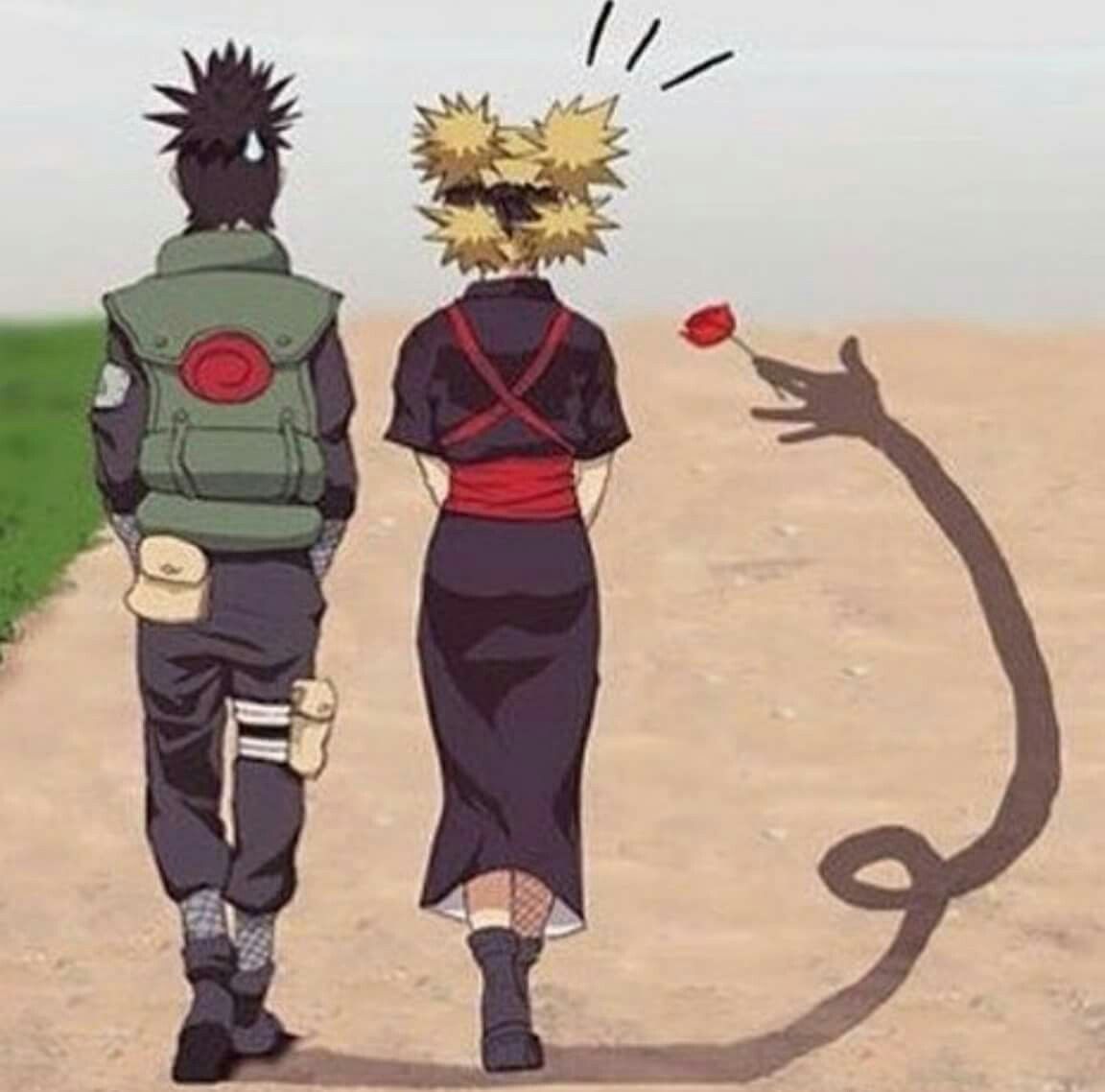 Shikamaru Aesthetic Wallpapers Wallpaper Cave