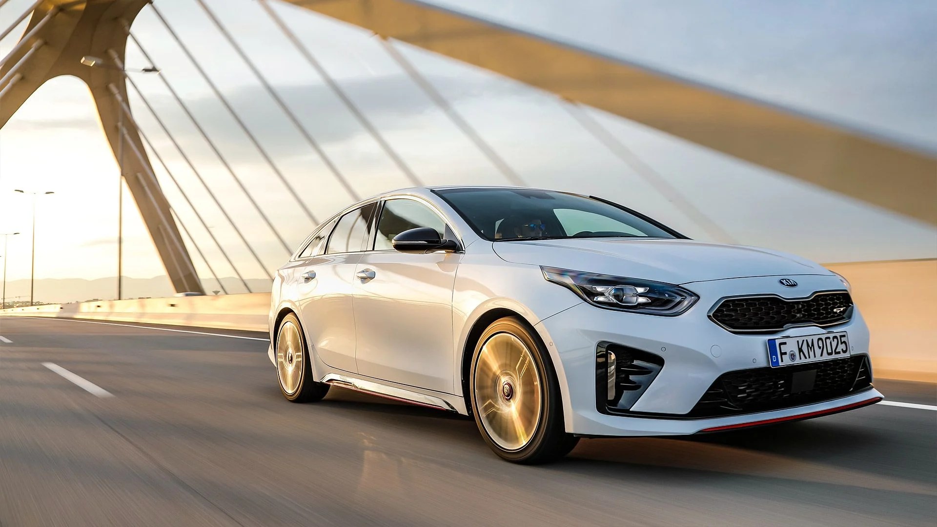 Kia Proceed GT 2021 HD Cars Wallpapers Wallpaper Cave