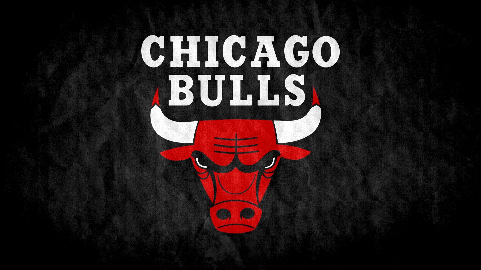 Chicago Bulls Logo Wallpapers Wallpaper Cave