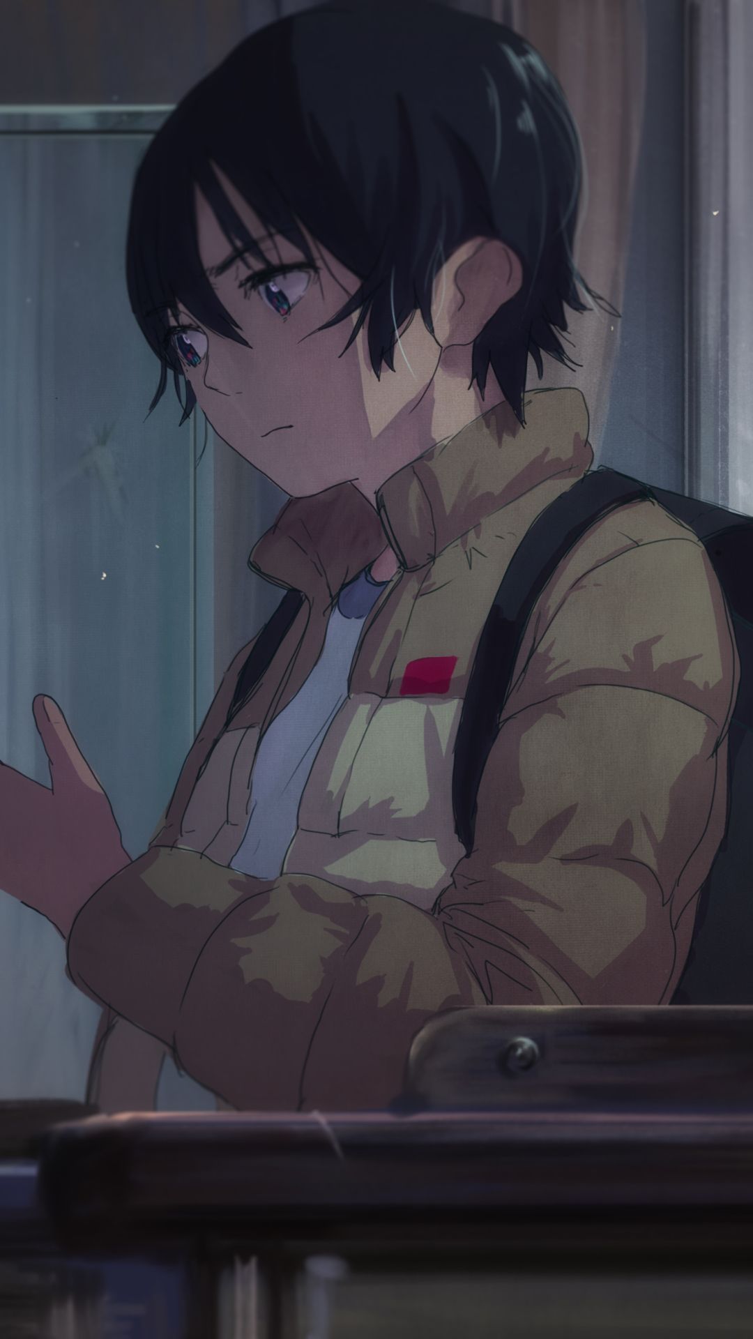 Erased Anime Wallpapers Wallpaper Cave