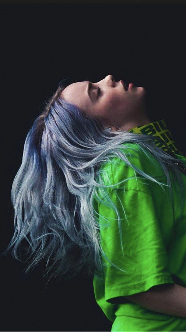 Billie Eilish Black Wallpapers Wallpaper Cave