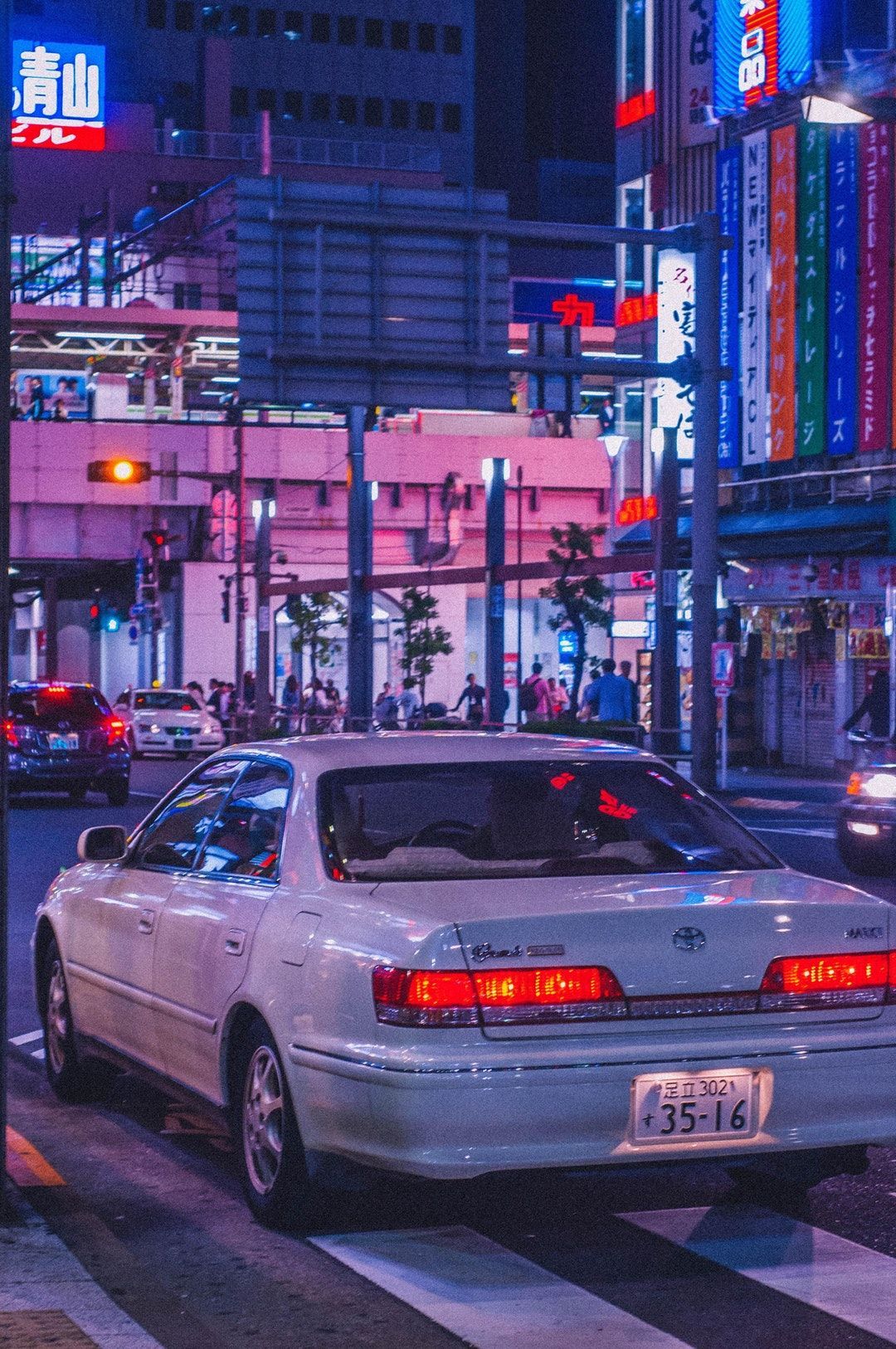 Jdm Cars Live Wallpaper
