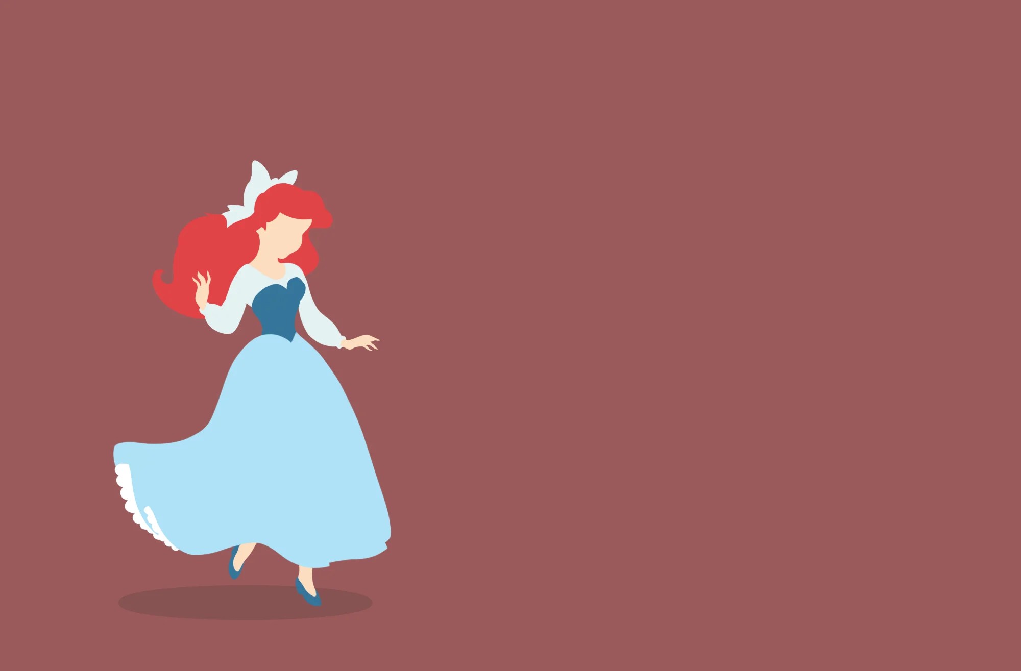 Aesthetic Disney Characters Wallpapers Wallpaper Cave
